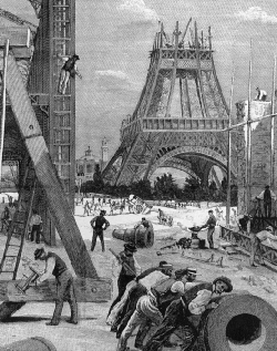 Der Eiffelturm In Paris Tour Eiffel Alle Infos Tipps
