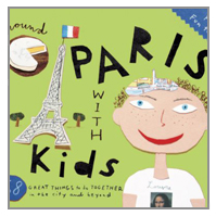 Fodor's Around Paris with Kids (Travel Guide) [Englisch] 