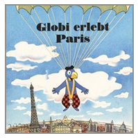 Globi erlebt Paris