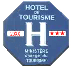 Hotel Paris Sterne