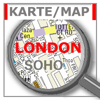 LONDON STREETMP KRTE