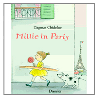 Millie in Paris von Dagmar Chidolue