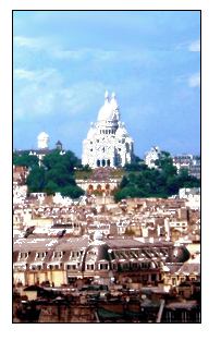 Paris Info - SehenswÅ¸rdigkeiten Eigene Schwerpunkte setzen:Sacre Coeur Montmartre
