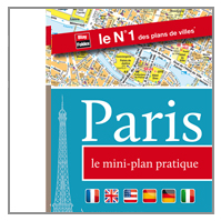 Paris : Le plan pratique
