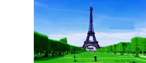 Paris Wetter FrŸhling Eiffel Turm