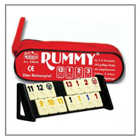 RUMMY - Das Reisespiel