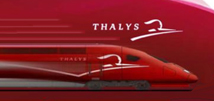Mit dem Thalys Hochgeschwindigkeitszug von Köln über Brüssel nach Paris in 3 h 14 Minuten