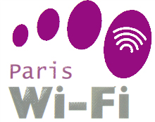 Wlan Paris Gratis = Wi-Fi